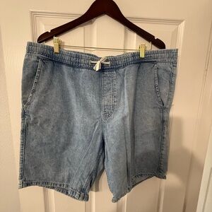 H&M Light Blue Jean Shorts